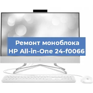 Замена кулера на моноблоке HP All-in-One 24-f0066 в Ижевске